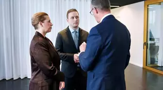 Almanya, Danimarka ve Grönland liderleri arasında üçlü zirve