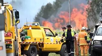 Avustralya'da uçak kazası: 2 ölü