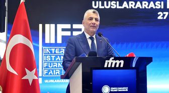 Bakan Bolat: 'Mobilya ihracatı geçen yıl yüzde 1,8 artış göstererek 4,6 milyar dolara ulaştı'