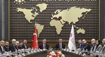 Basın İlan Kurumu ile Kredi Garanti Fonu arasında işbirliği protokolü imzalandı