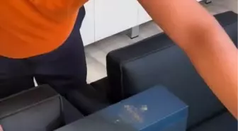 Baklava Kutusunda 110 Bin Avro Veren Tanık Dinlendi