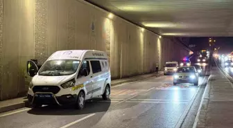 Beylikdüzü'nde yolun karşısına geçerken minibüsün çarptığı kadın öldü