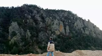 Bilecik'in saklı peri bacaları keşfedilmeyi bekliyor