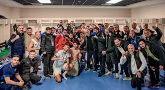 Bodrum FK, Sakaryaspor'u Deplasmanda Mağlup Etti