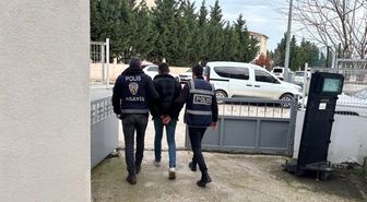 Bursa'da 8 yıl hapis cezası bulunan şahıs yakalandı