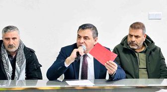 Çermik Şoförler ve Otomobilciler Odası Başkanı Aslan, güven tazeledi