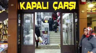 Çeyiz düzen kızların yolu bu çarşıdan geçiyor