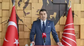 CHP Sözcüsü Emre, İstanbul'da basın toplantısı düzenledi Açıklaması