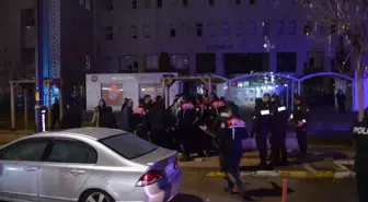 Cinayet davasının karar duruşması sonrası 2 aile arasında kavga; 7 gözaltı