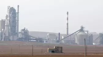 DEAŞ'la işbirliği yapmakla suçlanıyor! İşte Fransız şirketin Suriye'deki fabrikası