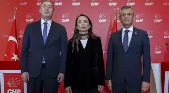 DEM Parti'den CHP'ye ziyaret