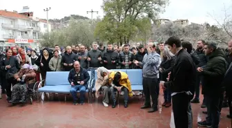 Denizli'de devrilen midibüsteki 1 kişi öldü, 22 kişi yaralandı