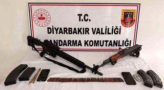 Diyarbakır'da kaçakçılık operasyonları: 31 şüpheli hakkında işlem yapıldı