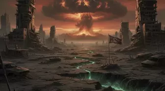 Bilim insanları, nükleer yıkım öncesi Kıyamet Günü Saati'ni güncelledi