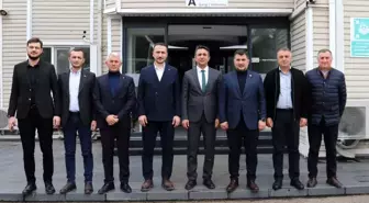 Düzce'de elektrikle ilgili sorunlar aktarıldı