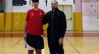 Elazığlı sporcu Yıldırım milli takım kampına davet edildi