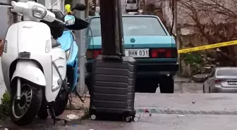 Emniyet birimi yakınındaki şüpheli valiz patlatıldı