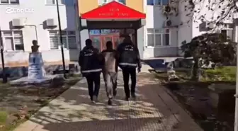 Erzin'de hapis cezası ile aranan şahıs yakalandı