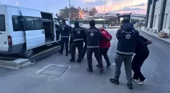 Erzincan'da 19 kaçak göçmen yakalandı, 3 organizatör tutuklandı