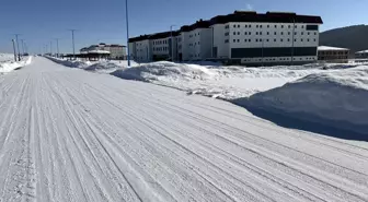 Erzurum, Kars, Ağrı ve Ardahan'da dondurucu soğuklar etkisini sürdürüyor