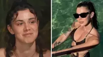 'Eşcinsel değilim' diyen Nefise Karatay'ın son hali gündem oldu