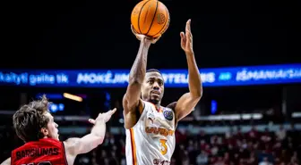 Galatasaray MCT: 85-89