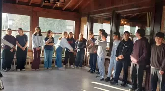 Gömeç Kaymakamlığından LGS kampı