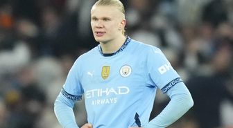 Haaland sakat mı, Haaland Manchester City Galatasaray maçında oynamayacak mı?