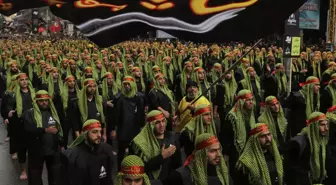 Hizbullah'tan ABD ve İsrail'e rest: Kendimizi savunacağız
