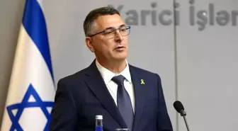 İsrail Dışişleri Bakanı Saar'dan Türkiye açıklaması: 'Türkiye ile ilişkilerimizde daha iyi bir gelecek umuyorum'