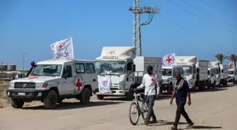 İsrail, Gazze'de alıkoyduğu 9 Filistinliyi daha serbest bıraktı