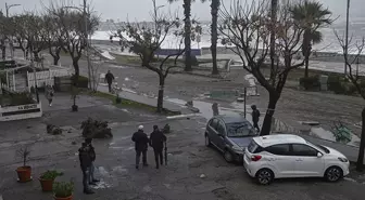 İtalya'da Harry Kasırgası sonrası 3 bölgede OHAL ilan edildi