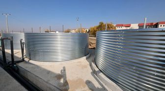 Jeotermal Su desteğiyle Tatlı Su Karidesi ve Balık Yetiştiriciliği Projesinde üretim başlıyor