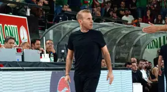 Karşıyaka Basketbol, son anlarda yıkıldı