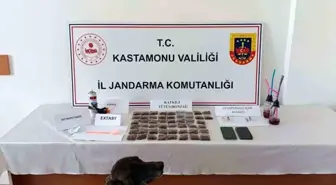 Kastamonu'da uyuşturucu operasyonu: 1 tutuklama