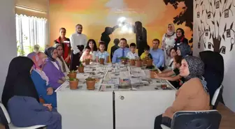 Kaymakam Demirer, Tatvan Sosyal Hizmet Merkezi'nin faaliyetlerini değerlendirdi