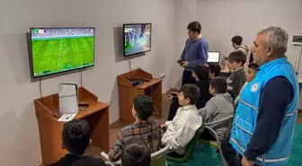 Kırşehir'de gençler için 'Gençliğe Değer' kampı düzenlendi