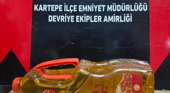 Kocaeli'de uyuşturucu operasyonunda yakalanan 2 kişi tutuklandı