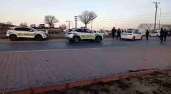 Konya'da 1 polis memurunun şehit olduğu 2 polisin yaralandığı kazaya neden olan sürücü hakim karşısında