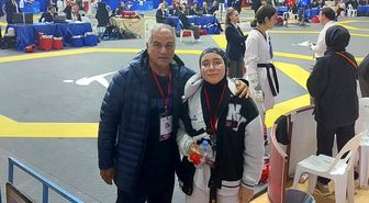 Köyceğizli Taekwondocu Karakaş, Türkiye şampiyonası vizesi aldı