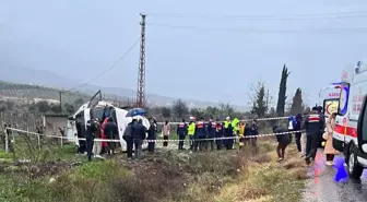 Memurları taşıyan servis kazasında acı haber geldi