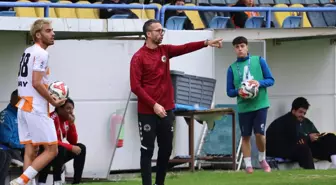 Menemen FK, Isparta'da terleyecek