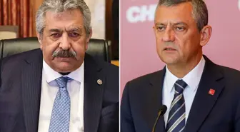 MHP'li Yıldız'ın 'Canlı yayın' çıkışına Özgür Özel'den jet yanıt