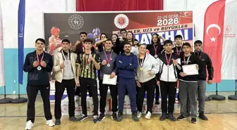 Muşlu sporculardan Muaythai Bölge Şampiyonası'nda büyük başarı