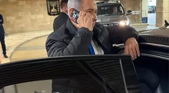 Vay Netanyahu vay! Fotoğrafa bakan herkes aynı detaya takıldı