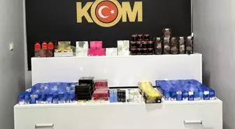 Niğde'de kaçakçılık operasyonu: 6 şüpheli yakalandı