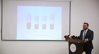 Niğde İl Sağlık Müdürü İnan, basın mensuplarıyla buluştu