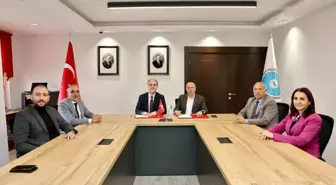 NÖHÜ ile Bor Şeker AŞ. arasında iş birliği protokolü imzalandı