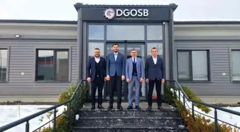 OSB'lerin sorun ve sıkıntıları değerlendirildi