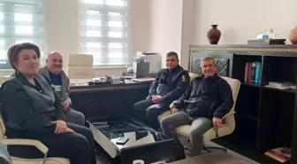 Pazaryeri Özel İdaresi'nde görev değişimi